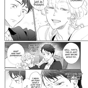 [MOMOJIRI Hibari] Tsukiyo no kurage wa koi ni naku (update c.5) [Eng] – Gay Manga sex 24