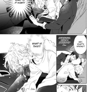 [MOMOJIRI Hibari] Tsukiyo no kurage wa koi ni naku (update c.5) [Eng] – Gay Manga sex 25