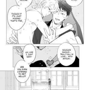[MOMOJIRI Hibari] Tsukiyo no kurage wa koi ni naku (update c.5) [Eng] – Gay Manga sex 35