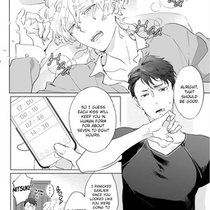 [MOMOJIRI Hibari] Tsukiyo no kurage wa koi ni naku (update c.5) [Eng] – Gay Manga sex 42