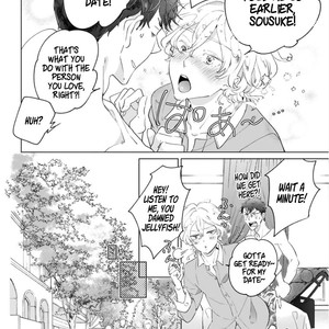 [MOMOJIRI Hibari] Tsukiyo no kurage wa koi ni naku (update c.5) [Eng] – Gay Manga sex 48