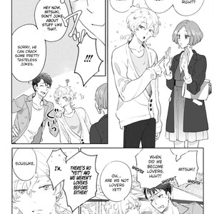 [MOMOJIRI Hibari] Tsukiyo no kurage wa koi ni naku (update c.5) [Eng] – Gay Manga sex 50