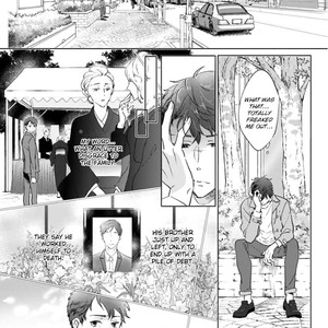[MOMOJIRI Hibari] Tsukiyo no kurage wa koi ni naku (update c.5) [Eng] – Gay Manga sex 53