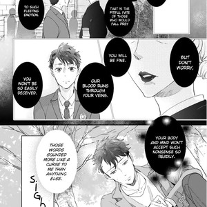 [MOMOJIRI Hibari] Tsukiyo no kurage wa koi ni naku (update c.5) [Eng] – Gay Manga sex 54