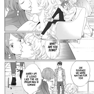 [MOMOJIRI Hibari] Tsukiyo no kurage wa koi ni naku (update c.5) [Eng] – Gay Manga sex 56