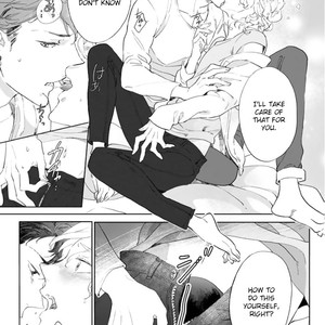 [MOMOJIRI Hibari] Tsukiyo no kurage wa koi ni naku (update c.5) [Eng] – Gay Manga sex 61