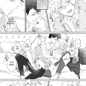 [MOMOJIRI Hibari] Tsukiyo no kurage wa koi ni naku (update c.5) [Eng] – Gay Manga sex 63