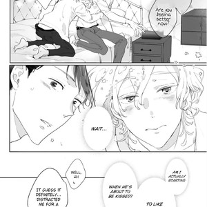 [MOMOJIRI Hibari] Tsukiyo no kurage wa koi ni naku (update c.5) [Eng] – Gay Manga sex 66