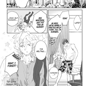 [MOMOJIRI Hibari] Tsukiyo no kurage wa koi ni naku (update c.5) [Eng] – Gay Manga sex 70