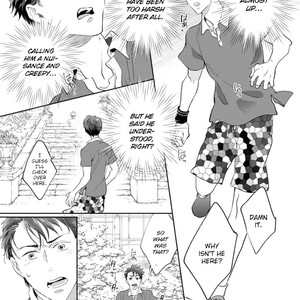 [MOMOJIRI Hibari] Tsukiyo no kurage wa koi ni naku (update c.5) [Eng] – Gay Manga sex 88
