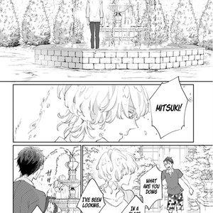 [MOMOJIRI Hibari] Tsukiyo no kurage wa koi ni naku (update c.5) [Eng] – Gay Manga sex 89