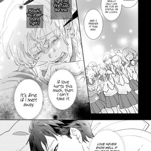 [MOMOJIRI Hibari] Tsukiyo no kurage wa koi ni naku (update c.5) [Eng] – Gay Manga sex 102