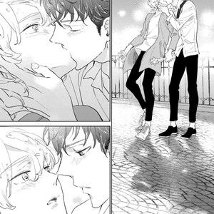 [MOMOJIRI Hibari] Tsukiyo no kurage wa koi ni naku (update c.5) [Eng] – Gay Manga sex 126