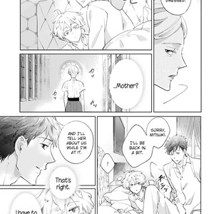 [MOMOJIRI Hibari] Tsukiyo no kurage wa koi ni naku (update c.5) [Eng] – Gay Manga sex 138