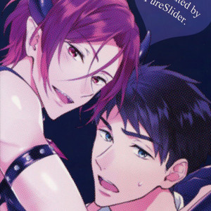 [PureSlider (Matsuo)] Virgin Incubus – Free! dj [kr] – Gay Manga sex 42