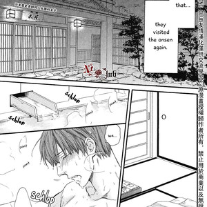 [Komeya (NEKOTA Yonezou)] Hidoku Shinai de dj – Onsen H [Eng] – Gay Manga sex 3