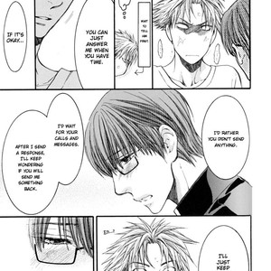 [NEKOTA Yonezou] Yasashiku Shinaide 5 [Eng] – Gay Manga sex 4