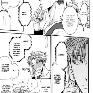 [NEKOTA Yonezou] Yasashiku Shinaide 5 [Eng] – Gay Manga sex 8
