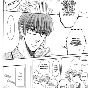 [NEKOTA Yonezou] Yasashiku Shinaide 5 [Eng] – Gay Manga sex 9