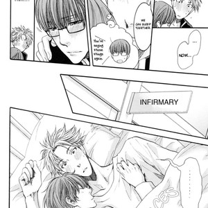 [NEKOTA Yonezou] Yasashiku Shinaide 5 [Eng] – Gay Manga sex 11