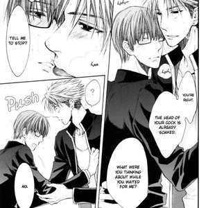 [NEKOTA Yonezou] Yasashiku Shinaide 5 [Eng] – Gay Manga sex 16
