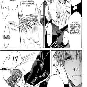 [NEKOTA Yonezou] Yasashiku Shinaide 5 [Eng] – Gay Manga sex 18