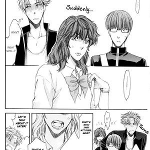 [NEKOTA Yonezou] Yasashiku Shinaide 5 [Eng] – Gay Manga sex 21