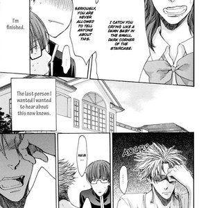 [NEKOTA Yonezou] Yasashiku Shinaide 5 [Eng] – Gay Manga sex 22