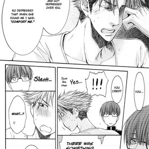 [NEKOTA Yonezou] Yasashiku Shinaide 5 [Eng] – Gay Manga sex 23