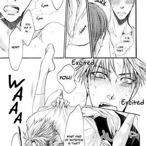 [NEKOTA Yonezou] Yasashiku Shinaide 5 [Eng] – Gay Manga sex 30