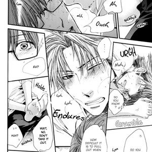 [NEKOTA Yonezou] Yasashiku Shinaide 5 [Eng] – Gay Manga sex 31