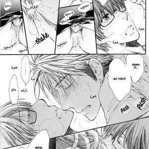 [NEKOTA Yonezou] Yasashiku Shinaide 5 [Eng] – Gay Manga sex 32