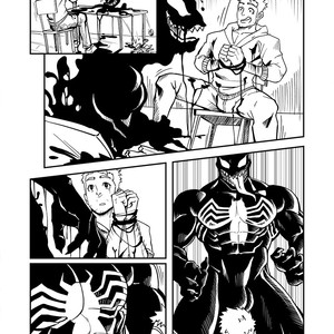 [Jasdavi] Along Came A Venom – Gay Manga sex 3
