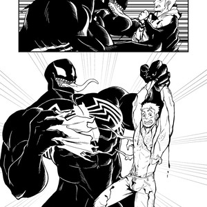 [Jasdavi] Along Came A Venom – Gay Manga sex 4
