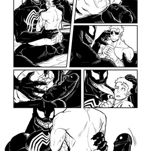 [Jasdavi] Along Came A Venom – Gay Manga sex 5