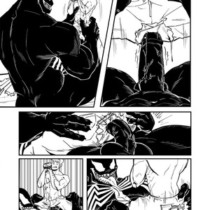 [Jasdavi] Along Came A Venom – Gay Manga sex 6