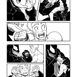 [Jasdavi] Along Came A Venom – Gay Manga sex 7