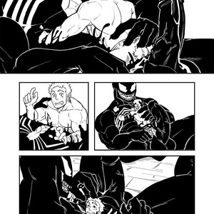 [Jasdavi] Along Came A Venom – Gay Manga sex 8