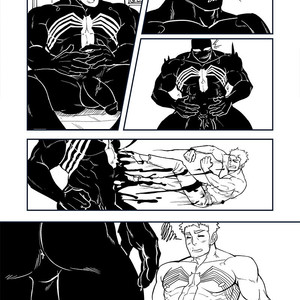 [Jasdavi] Along Came A Venom – Gay Manga sex 9