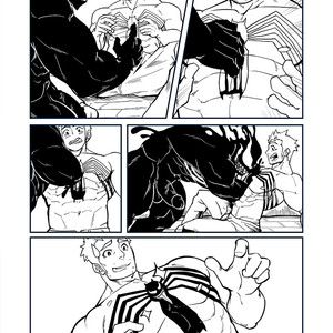 [Jasdavi] Along Came A Venom – Gay Manga sex 10