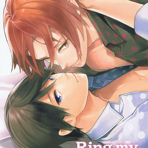Gay Manga - [Yakiniku Teishoku (Megumi)] Free! dj – Ring My Heart Bell [Portuguese] – Gay Manga
