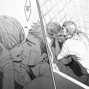 [Yoneda Kou] Saezuru Tori wa Habatakanai v.05 [Eng] – Gay Manga sex 3