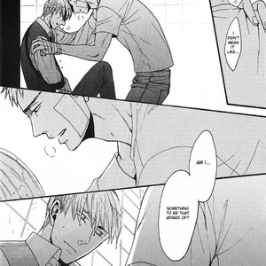 [Yoneda Kou] Saezuru Tori wa Habatakanai v.05 [Eng] – Gay Manga sex 4
