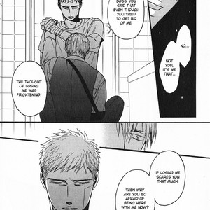 [Yoneda Kou] Saezuru Tori wa Habatakanai v.05 [Eng] – Gay Manga sex 5