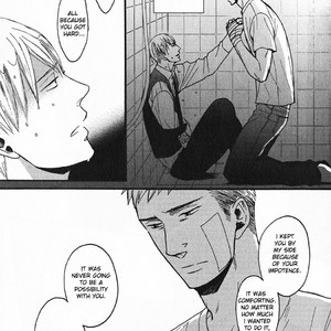 [Yoneda Kou] Saezuru Tori wa Habatakanai v.05 [Eng] – Gay Manga sex 7
