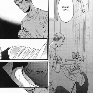 [Yoneda Kou] Saezuru Tori wa Habatakanai v.05 [Eng] – Gay Manga sex 9