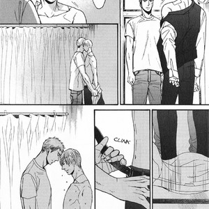 [Yoneda Kou] Saezuru Tori wa Habatakanai v.05 [Eng] – Gay Manga sex 12