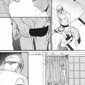 [Yoneda Kou] Saezuru Tori wa Habatakanai v.05 [Eng] – Gay Manga sex 13