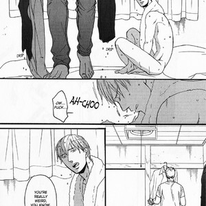 [Yoneda Kou] Saezuru Tori wa Habatakanai v.05 [Eng] – Gay Manga sex 14