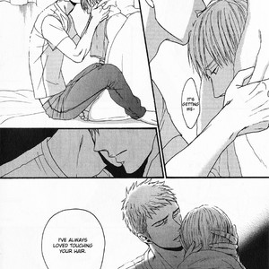 [Yoneda Kou] Saezuru Tori wa Habatakanai v.05 [Eng] – Gay Manga sex 16